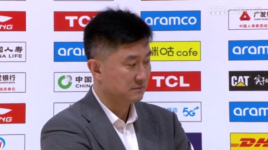 杜锋:大家开局还是有点松 希望后续客场一切顺利
