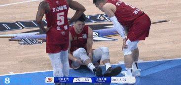 小腿拉伤已缺阵2周!媒体人:雷蒙很可能会在客场打完上海后复出