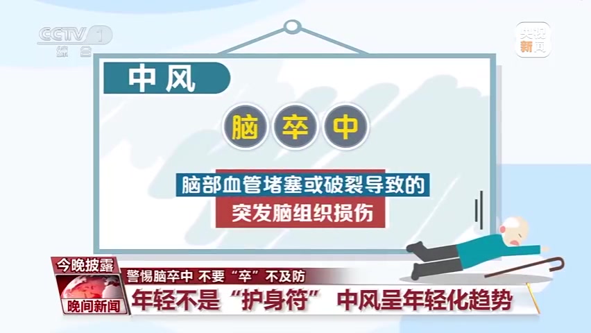 中风时恰好在打游戏?33岁男子通宵打游戏后中风 青年人脑卒中几率增大
